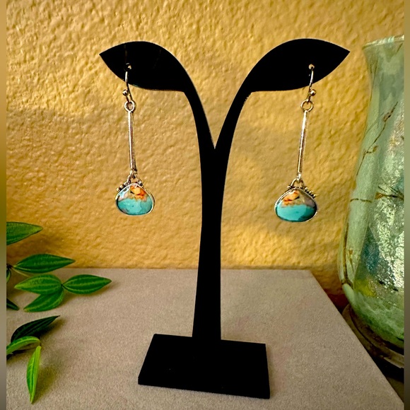 Jewelry - New! Boho drop earrings
